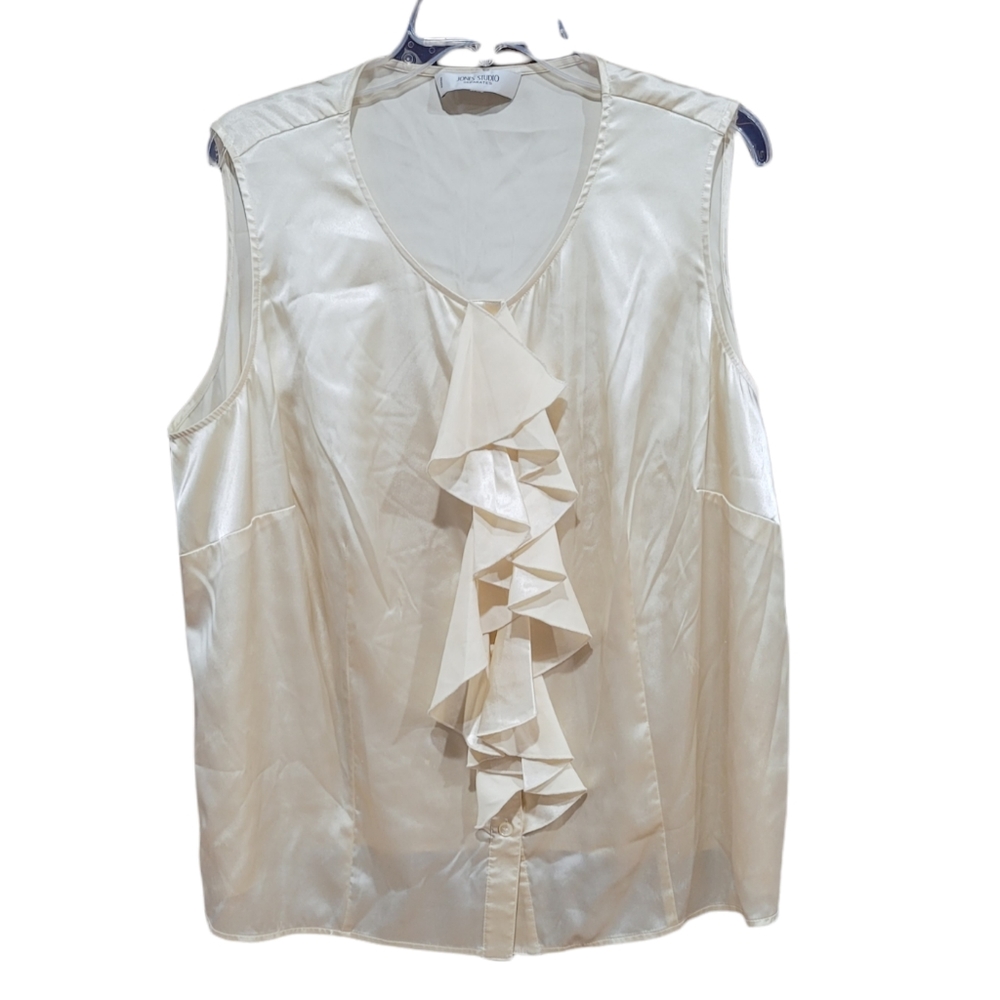 Jones New York Studio Blouse